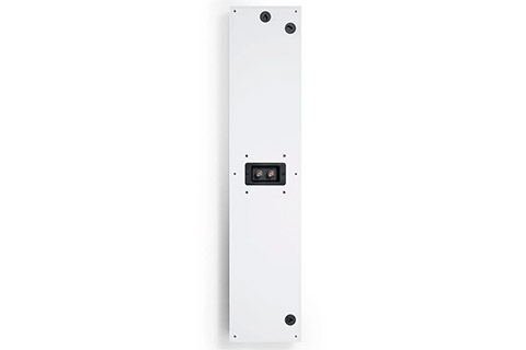 Canton ATELIER ONWALL 9 Wall-Speaker - White - Back