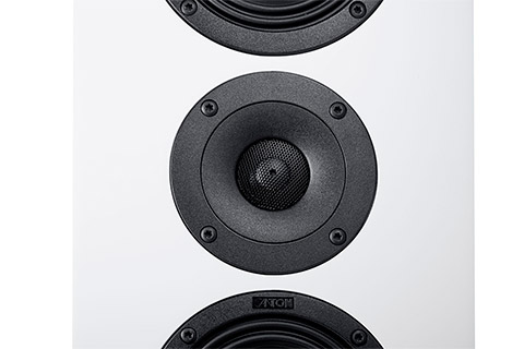 Canton ATELIER ONWALL 9 Wall-Speaker - White