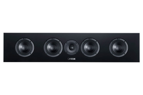 ATELIER ONWALL 9 C - Black