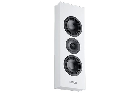 Canton ATELIER ONWALL 5 Wall-Speaker - White
