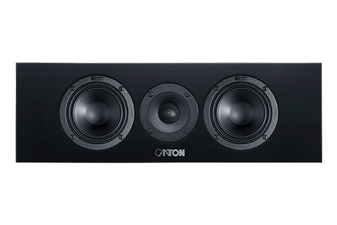 ATELIER ONWALL 5 C - Black