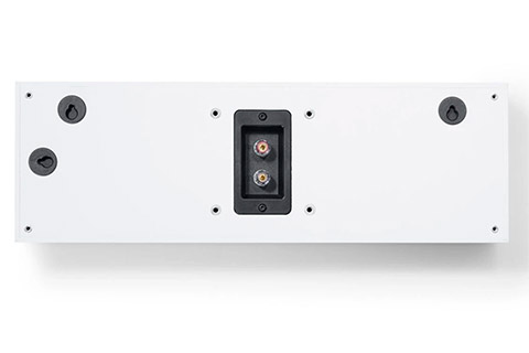 Canton ATELIER ONWALL 5 C - White - Back