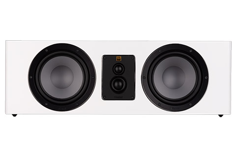 Magnat Signature Center Pro II compact center speaker - White