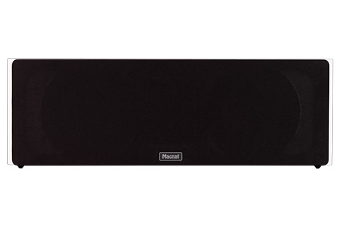 Magnat Signature Center Pro II compact center speaker - White