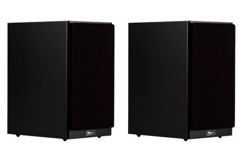 Magnat Signature 603 shelf speaker pair - Black