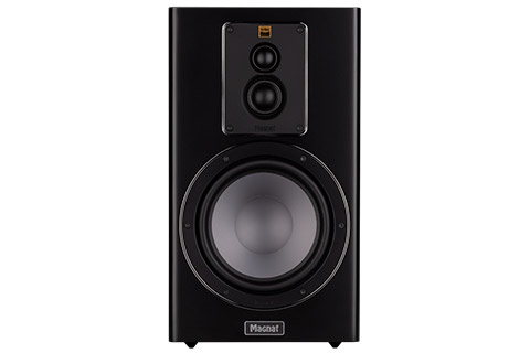 Magnat Signature 603 shelf speaker pair - Black