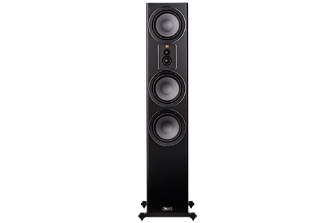 Magnat Signature 607 floorstanding speaker - Black