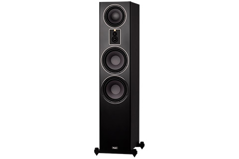 Signature 809 Floorstanding Speaker - Black