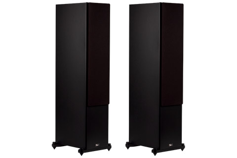 Signature 809 Floorstanding Speaker - Black