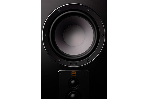 Signature 809 Floorstanding Speaker - Black