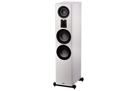 Signature 809 Floorstanding Speaker - White