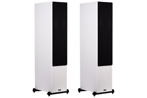 Signature 809 Floorstanding Speaker - White