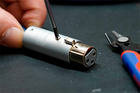 Inakustik S25 Connect 212 Balanced Digital Audio Cable (XLR) - Lifestyle