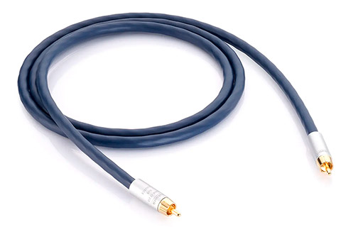 S25 Connect 212 Mono RCA/Subwoofer Cable