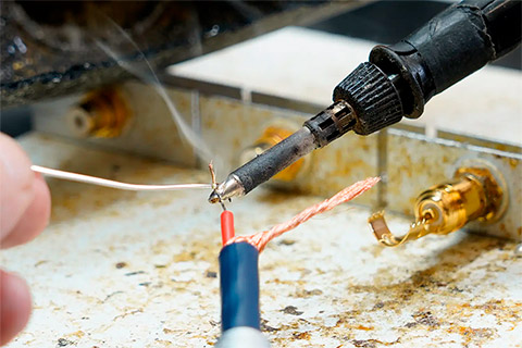 Inakustik S25 Connect 212 Mono RCA/Subwoofer Cable - Lifestyle