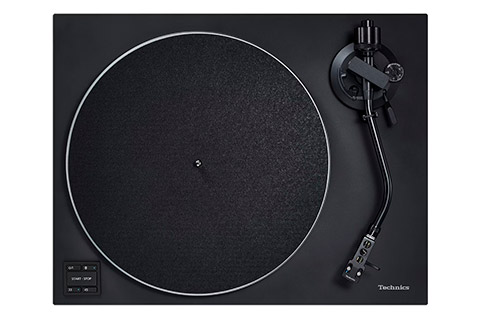 Technics SL-40CBT Turntable, incl. pick-up - Black