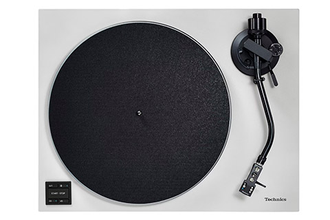 Technics SL-40CBT Turntable, incl. pick-up - Grey