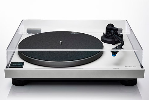 Technics SL-40CBT Turntable, incl. pick-up - Grey