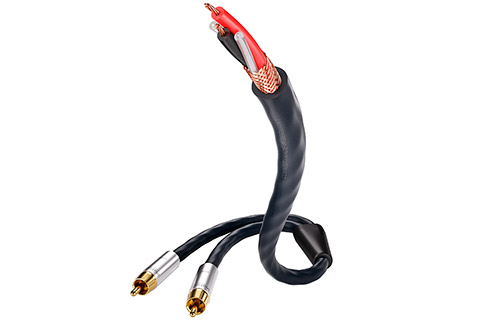 Inakustik S25 Connect 212 Sub-Y Subwoofer cable