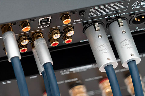 Inakustik S25 Connect 212 Sub-Y Subwoofer cable