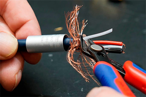 Inakustik S25 Connect 212 Sub-Y Subwoofer cable