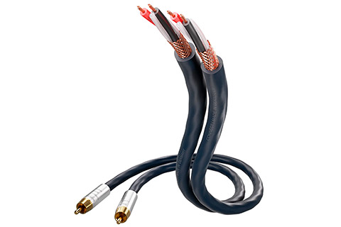 S25 Connect 212 Coaxial Audio Cable (RCA)