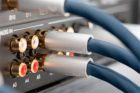 Inakustik S25 Connect 212 Coaxial Audio Cable (RCA)