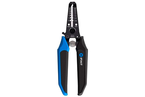 Mandible Wire Strippers