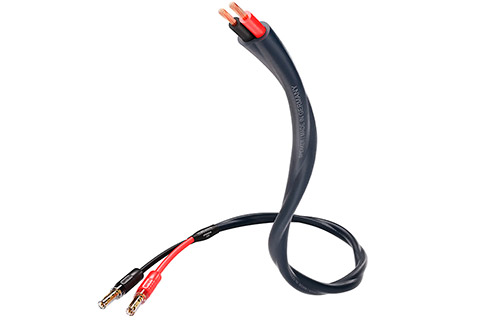 Inakustik Speaker 225 Single-wire Speaker Cable - Banana