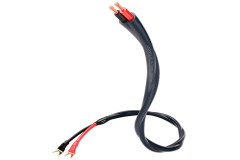 Inakustik Speaker 225 Single-wire Speaker Cable - Spade