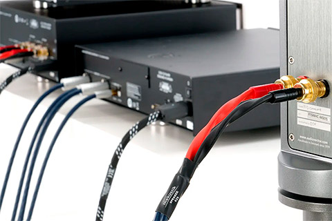 Inakustik Speaker 225 Single-wire Speaker Cable - Lifestyle