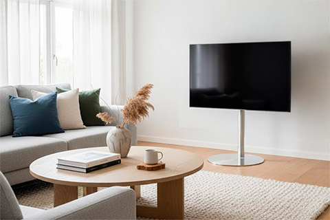 Sinox SWB7140 StandView TV floorstand