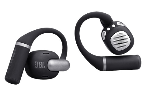 JBL Sense Pro on-ear headphones - Black