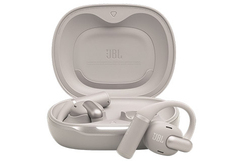 JBL Sense Pro on-ear headphones - Grey