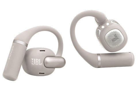 JBL Sense Pro on-ear headphones - Grey