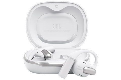 JBL Sense Pro on-ear headphones - White
