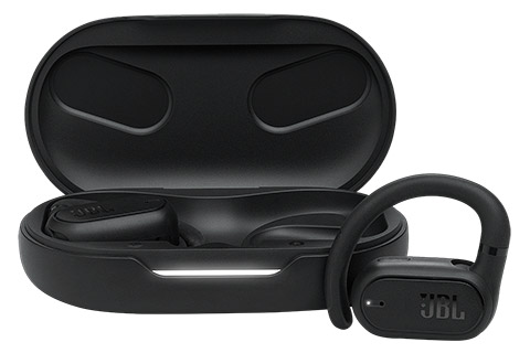 Soundgear Sense on-ear headphones - Black