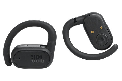 JBL Soundgear Sense on-ear headphones - Black