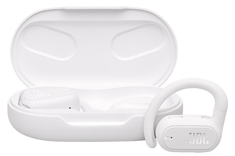 JBL Soundgear Sense on-ear headphones - White