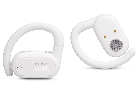 JBL Soundgear Sense on-ear headphones - White