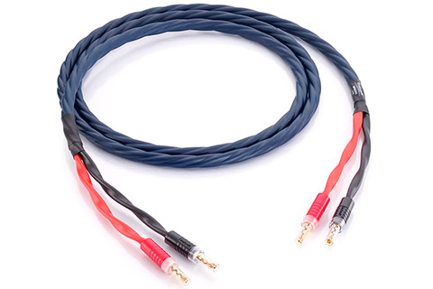 Speaker 415 single-wire speaker cable with Banana connectors