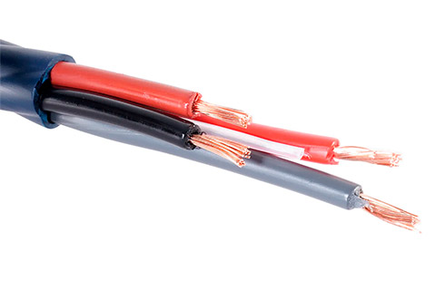 Inakustik Speaker 415 single-wire speaker cable with Banana connectors