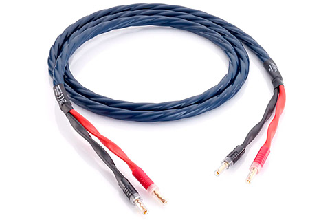Speaker 425 Single-wire speaker cable with Bananaconnector
