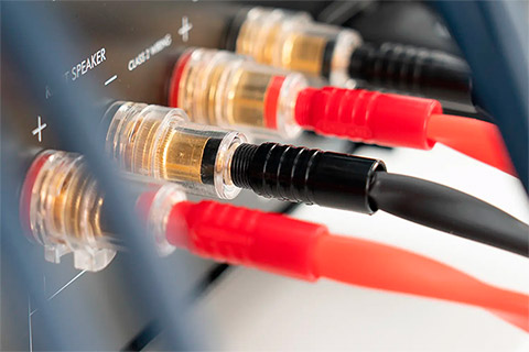 Inakustik Speaker 425 Bi-wire speaker cable with Bananaconnector