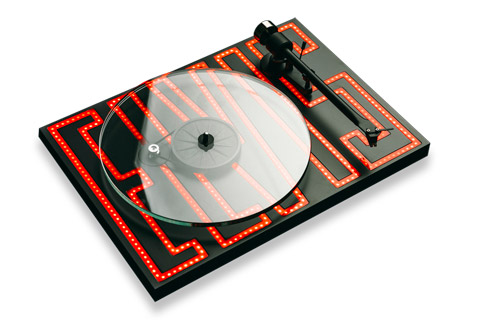 Pro-Ject Elvis Limited Special Edition Turntable