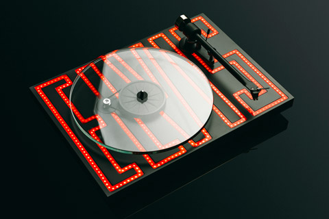 Pro-Ject Elvis Turntable