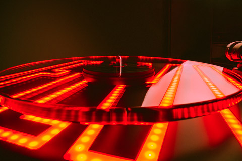 Pro-Ject Elvis Turntable