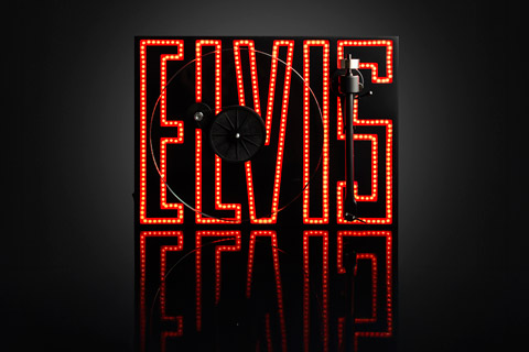Pro-Ject Elvis Turntable