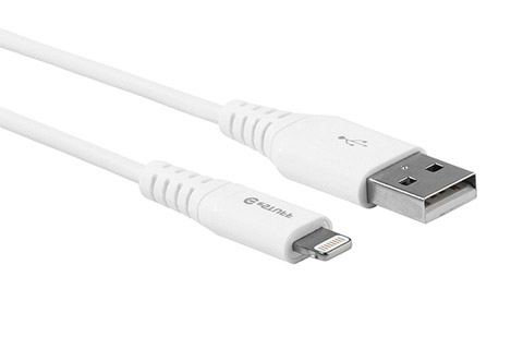 Lightning ti USB Cable l White