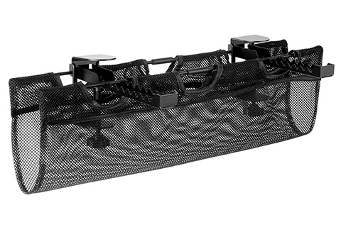 Cable management for desks